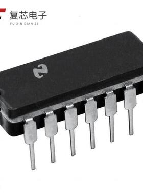 原厂正品LM339J全新IC COMP QUAD HIGH PERF 14-CDIP