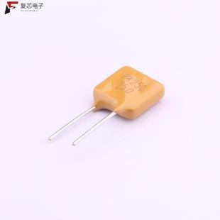 SZ全新PTC自恢复保险丝 250 PTC_9.30X4 BK250 原厂正品