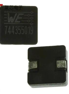 原厂正品744355019全新FIXED IND 190NH 29A 0.5 MOHM