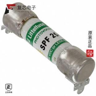 1KVDC 原厂正品 25A CARTRIDGE 5AG 0SPF025.HXR全新FUSE