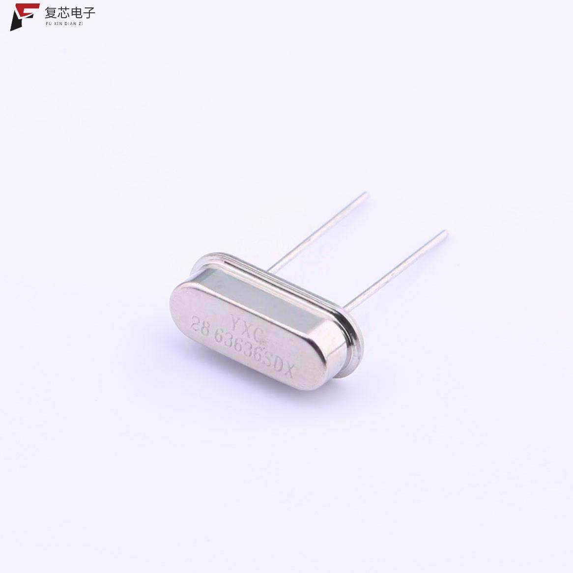 原厂正品X49SD2863636MSD2SC全新28.63636MHz ±20ppm 2