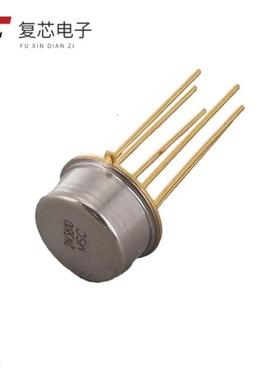 原厂正品2N3810全新TRANS 2PNP 60V 0.05A TO-78