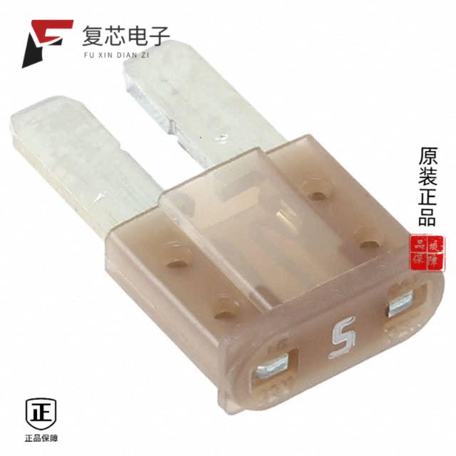 原厂正品0327005.YX2S全新FUSE AUTO 5A 32VDC BLADE