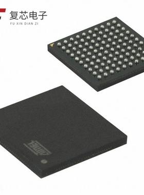 原厂正品ATSAM4E8CA-CUR全新IC MCU 32BIT 512KB FLSH