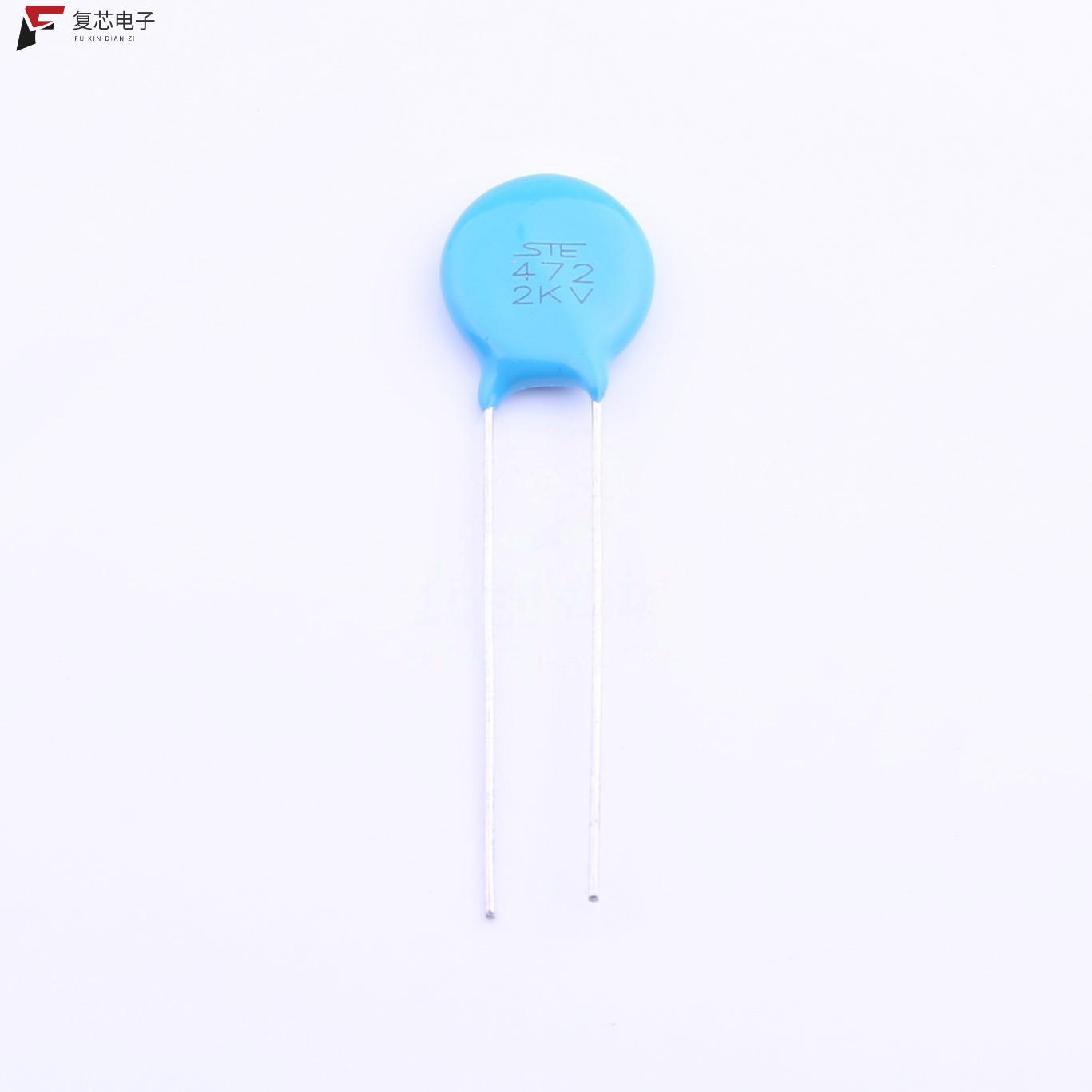 原厂正品R10E1B472MN0B0S0N0全新直插陶瓷电容/独石电