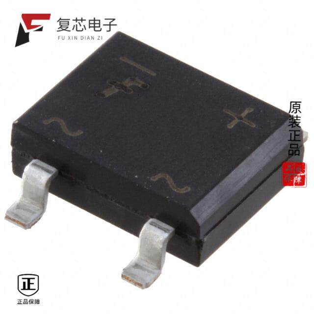 原厂正品DF06S2全新BRIDGE RECT 1PH 600KV 2A 4SDIP