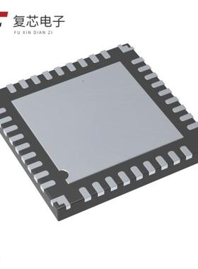 原厂正品DSPIC33CK64MC103-I/M5全新IC MCU 16BIT 64KB