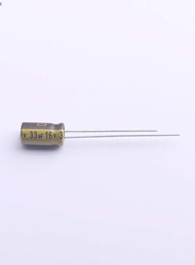 原厂正品LKMB0901C330MF全新33uF ±20% 16V