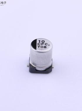 原厂正品EEEFC1C100R全新10uF ±20% 16V