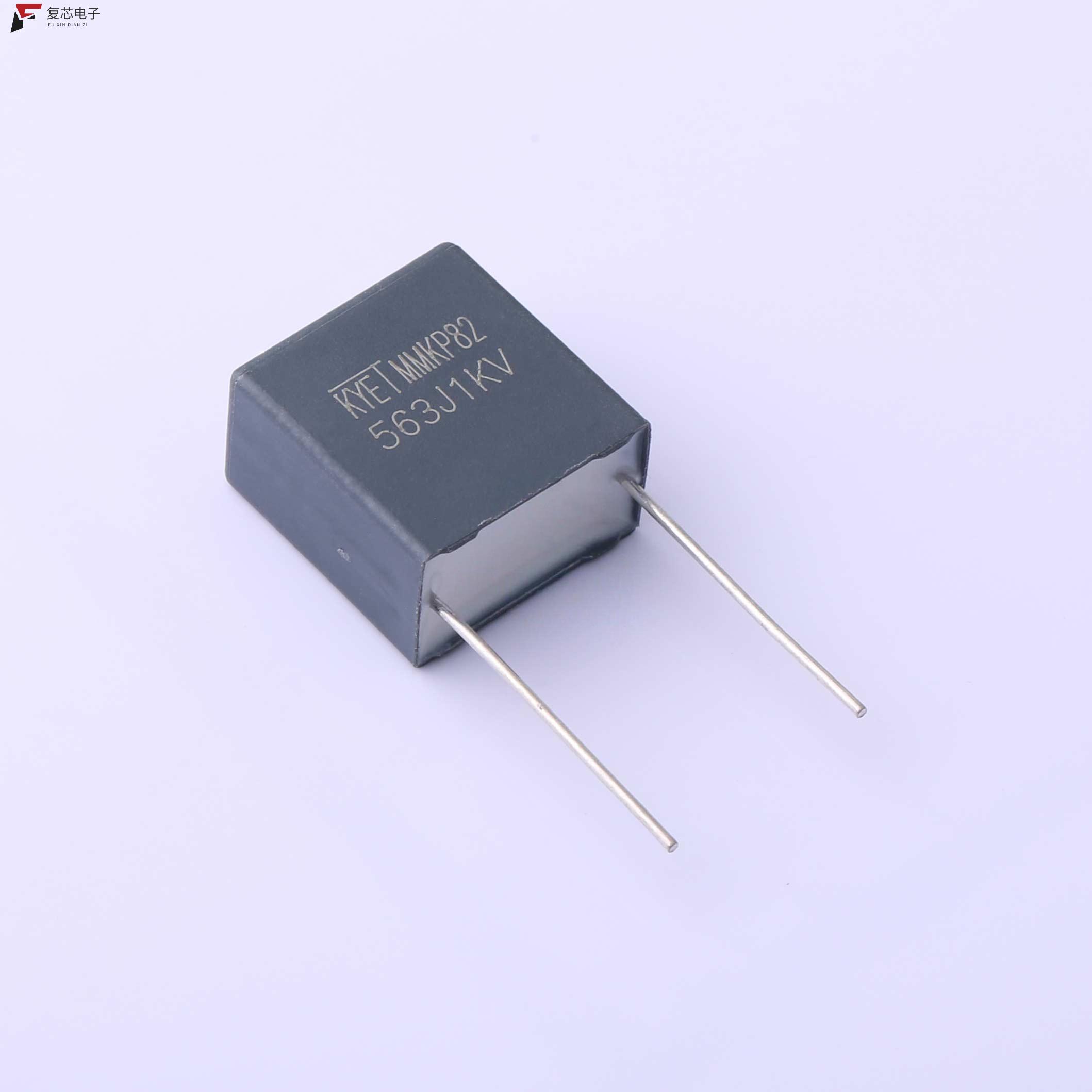 原厂正品MMKP563J3A1501全新薄膜电容 ±5% 56nF 1kV 18