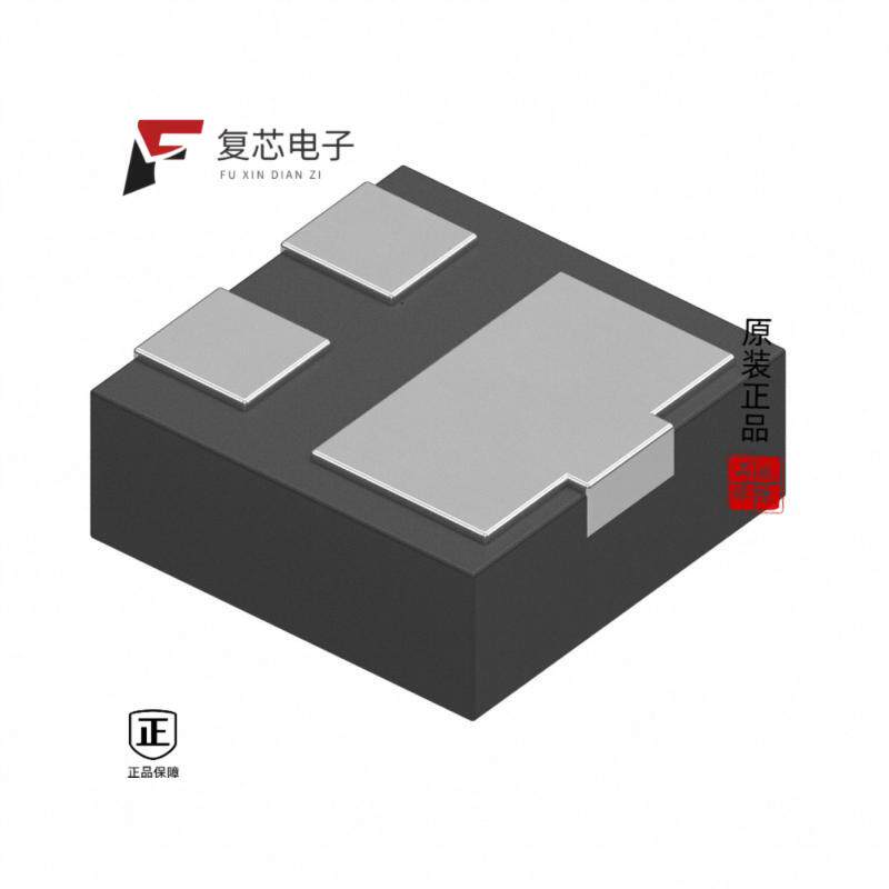 原厂正品D5V0M2B3LP10-7全新TVS DIODE 5VWM 14VC DFN1