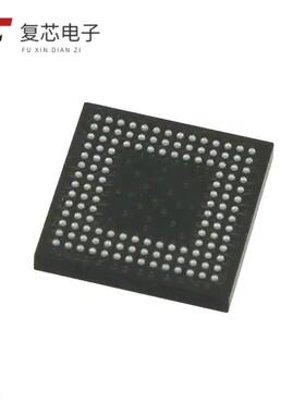 原厂正品LCMXO2-2000HC-4MG132C全新IC FPGA 104 I/O 1