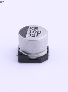 原厂正品VZT101M1VTR-0606全新100uF ±20% 35V
