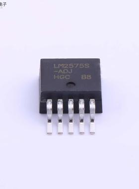 原厂正品LM2575S-ADJ/TR全新LM2575S-ADJ/TR