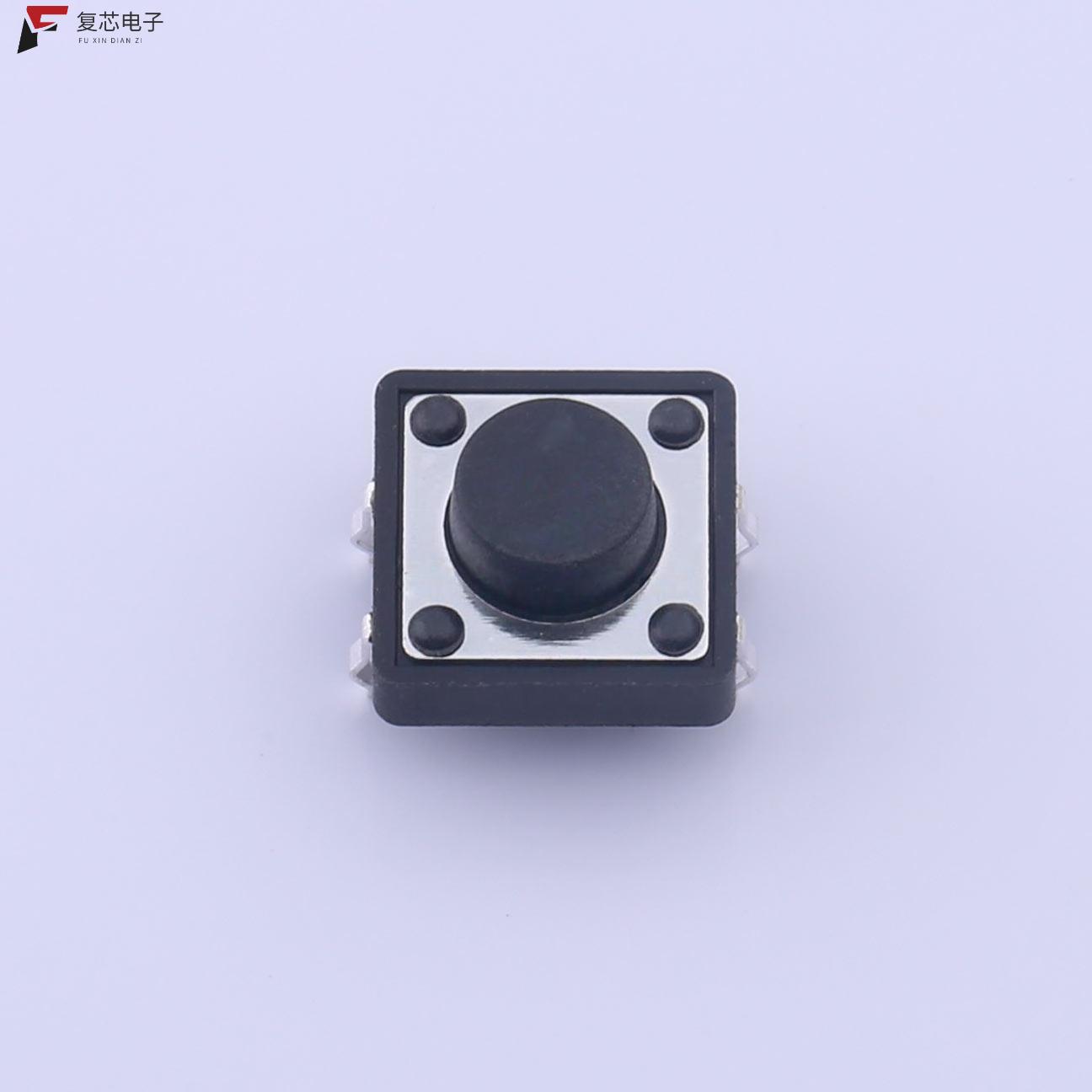 原厂正品GT-TC152B-H060-L1全新12×12立插轻触250gf