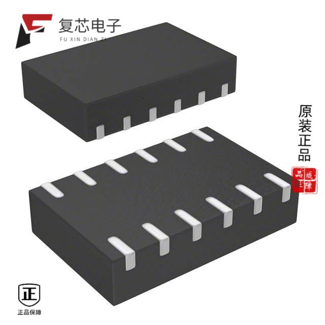 原厂正品STM6600CS25DM6F全新IC SUPERVISOR 1   12TDFN
