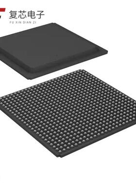原厂正品XC3S1500-4FGG676C全新IC FPGA 487 I/O 676FB