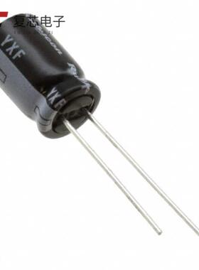 63YXF47MEFC8X11.5全新CAP ALUM 47UF 20% 63V RAD