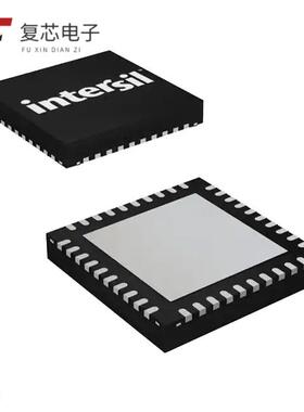 原厂正品ISL62776IRTZ全新MULTIPHASE PWM REG FOR AMD
