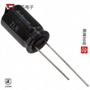 20% 原厂正品 220UF ALUM 50ZLH220MEFC10X16全新CAP