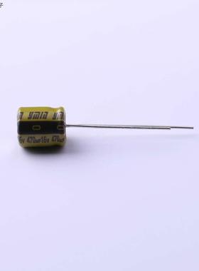 原厂正品LKMD0901C471MF全新470uF ±20% 16V