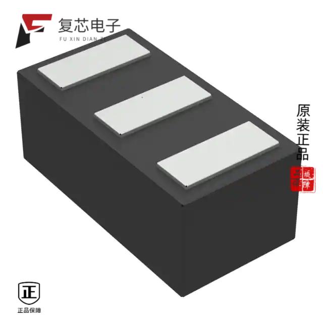 原厂正品RCLAMP0542ZATFT全新TVS DIODE 5VWM 20VC SLP