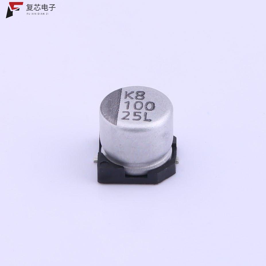 原厂正品VZL101M1ETR-0606全新100uF ±20% 25V