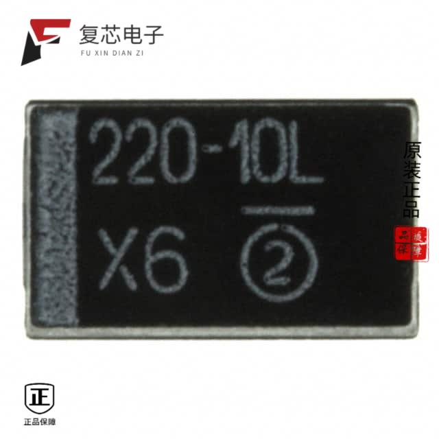原厂正品593D227X0010E2TE3全新CAP TANT 220UF 20% 10