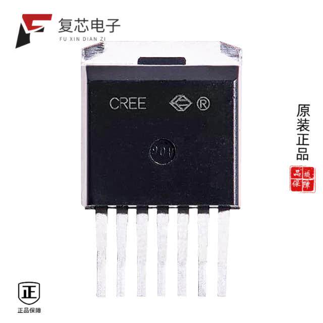 原厂正品C3M0075120J全新SICFET N-CH 1200V 30A D2PAK
