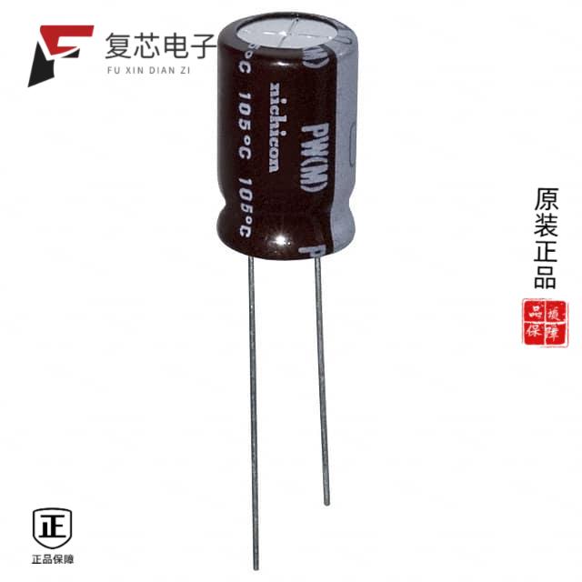 原厂正品UPW2A470MPD全新CAP ALUM 47UF 20% 100V RADI