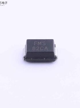 原厂正品P6SMB82CA全新双向 Vrwm:70.1V