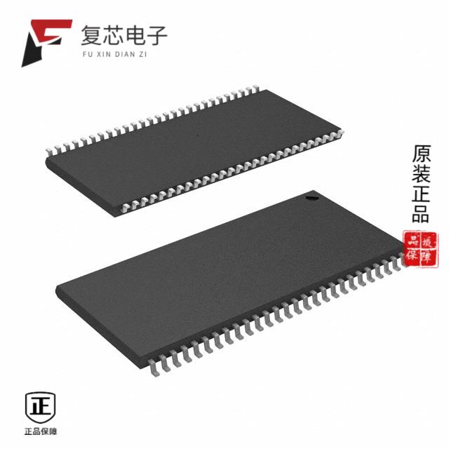原厂正品AS4C8M16SA-6TIN全新IC DRAM 128MBIT PAR 54T