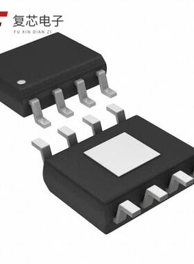 MAX6665ASA40+T全新THERMOSTAT 40DEG ACT HI/LO 8