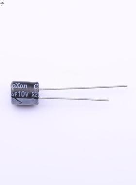 原厂正品KF221M010E070A全新220uF ±20% 10V