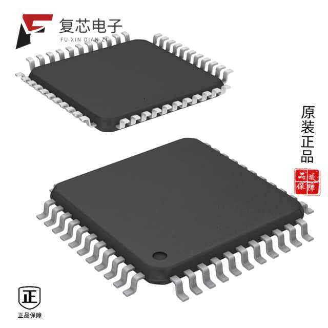 原厂正品DS80C320-ECL+全新IC MCU 8BIT ROMLESS 44TQFP