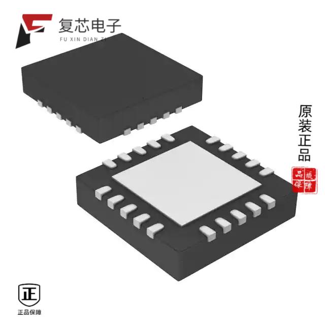 原厂正品MCP1631-E/ML全新IC REG CTRLR SEPIC 20QFN