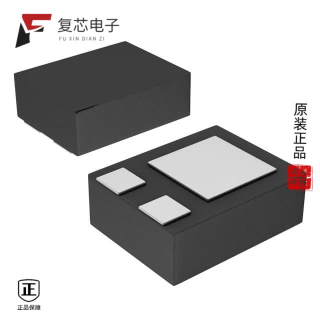 原厂正品DMP31D0UFB4-7B全新MOSFET P-CH 30V 540MA 3D