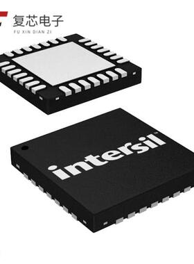 原厂正品ISL6256HRZ全新IC BATT CHG LI-ION 2-4CELL 2