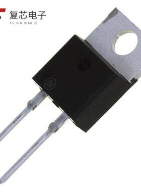 原厂正品MUR880E全新DIODE GEN PURP 800V 8A TO220AC