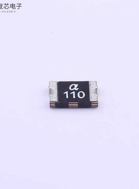 原厂正品mSMD110-16V全新1.1A 16V  自恢复保险丝