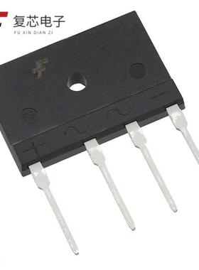 原厂正品DFB2010全新BRIDGE RECT 1PH 100V 20MA TS6P