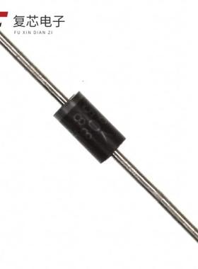 原厂正品STTH1R06RL全新DIODE GEN PURP 600V 1A DO41