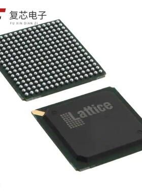 原厂正品LFE2-6E-6FN256I全新IC FPGA 190 I/O 256FBGA