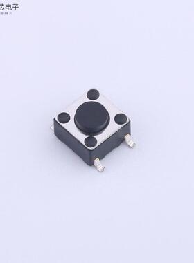 原厂正品GT-TC089A-H043-L1全新6*6*4.3立式轻触160gf