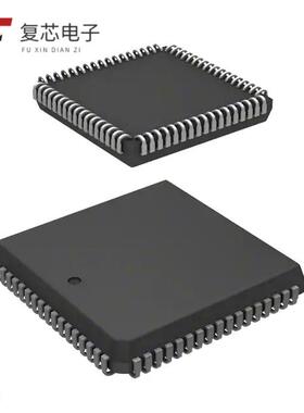 原厂正品IA188XLPLC68IR2全新IC MCU 16BIT ROMLESS 68