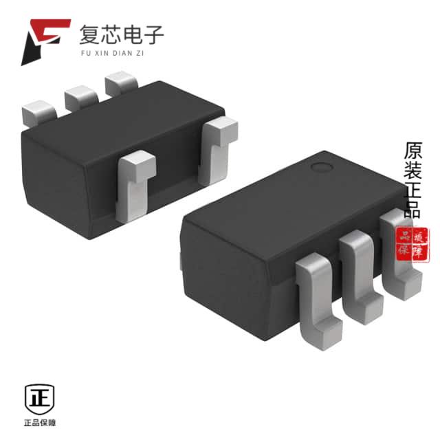 原厂正品MC74VHC1G00DFT2G全新IC GATE NAND 1CH 2-INP