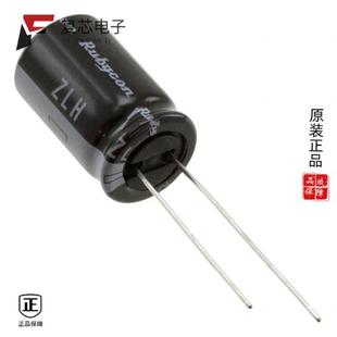 470UF ALUM 20% 50ZLH470MEFC12.5X20全新CAP 原厂正品