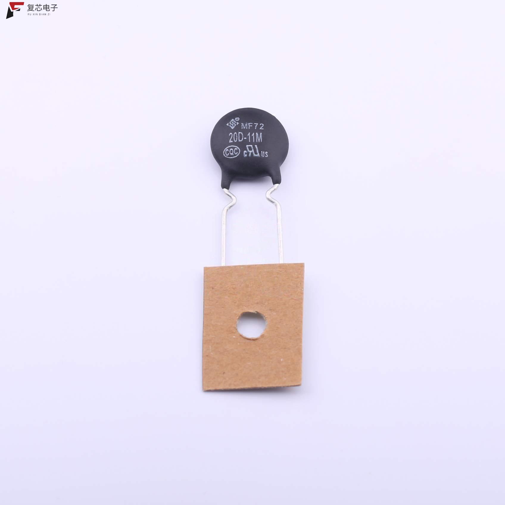 原厂正品MF1120002M4EP0FPT0全新NTC_D11XT6MM_TM 20Ω