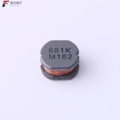 CD105T125NP 681KC全新FIXED IND 原厂正品 680UH 480MA