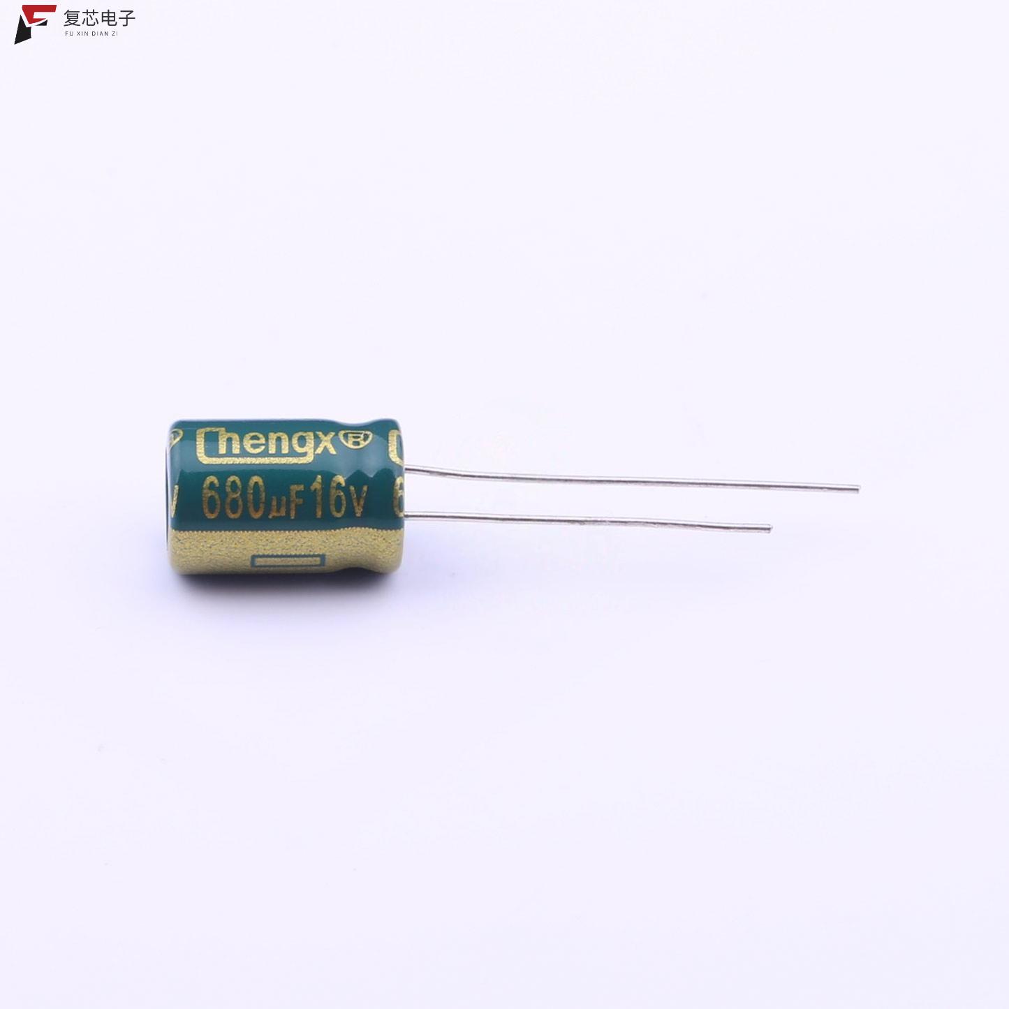 原厂正品GR687M016F12RR0VL4FP0全新680uF ±20% 16V